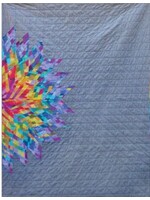 ALISON GLASS Luminary Quilt Class; July 13 2025  10am to 4pm