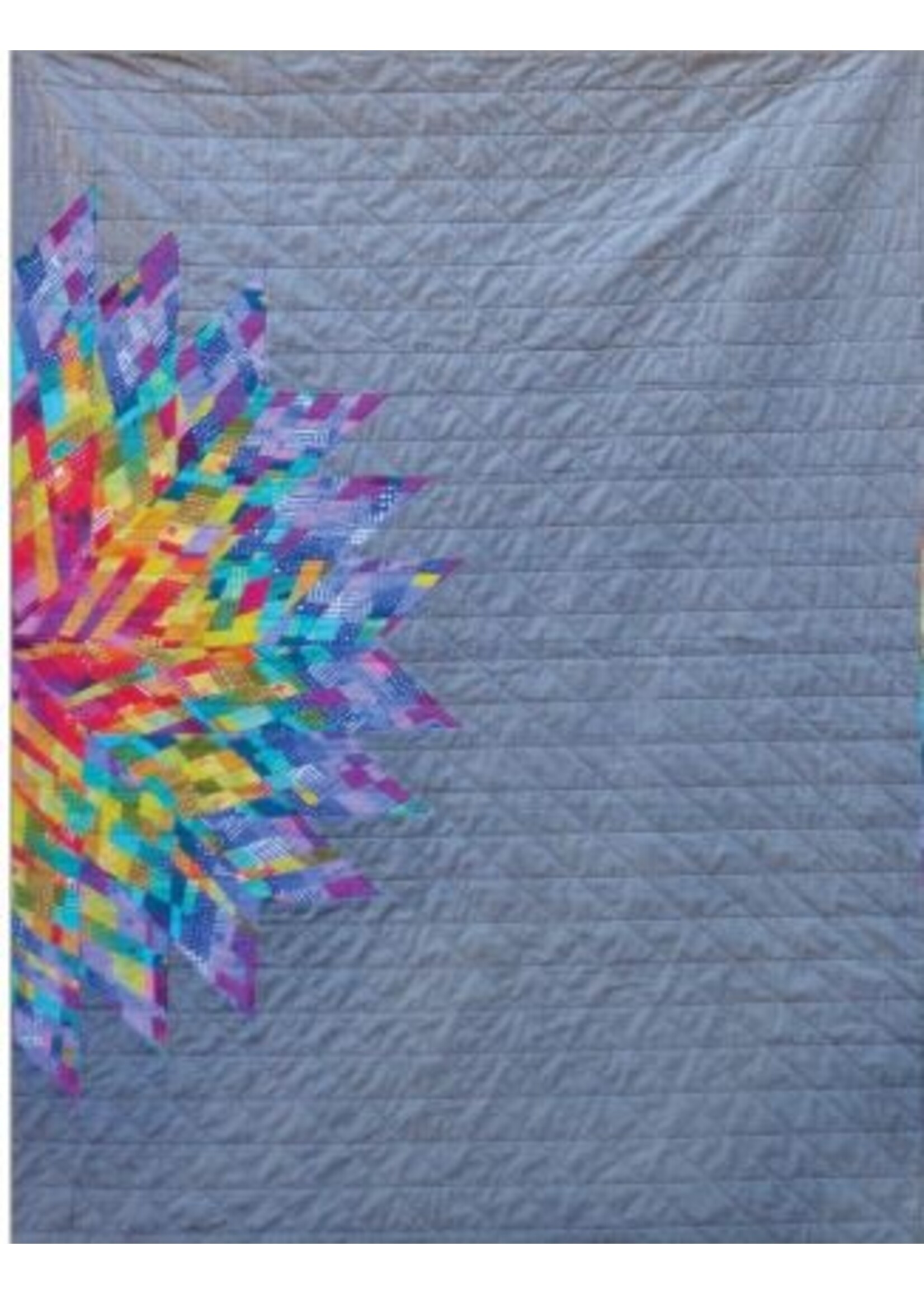 ALISON GLASS Luminary Quilt Class; July 13 2025  10am to 4pm