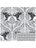 Tula Pink Pre Sale Tula Pink Huffin & Puffin per 1/2 meter