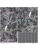 Tula Pink Pre Sale Tula Pink  Birthmark   per 1/2 meter