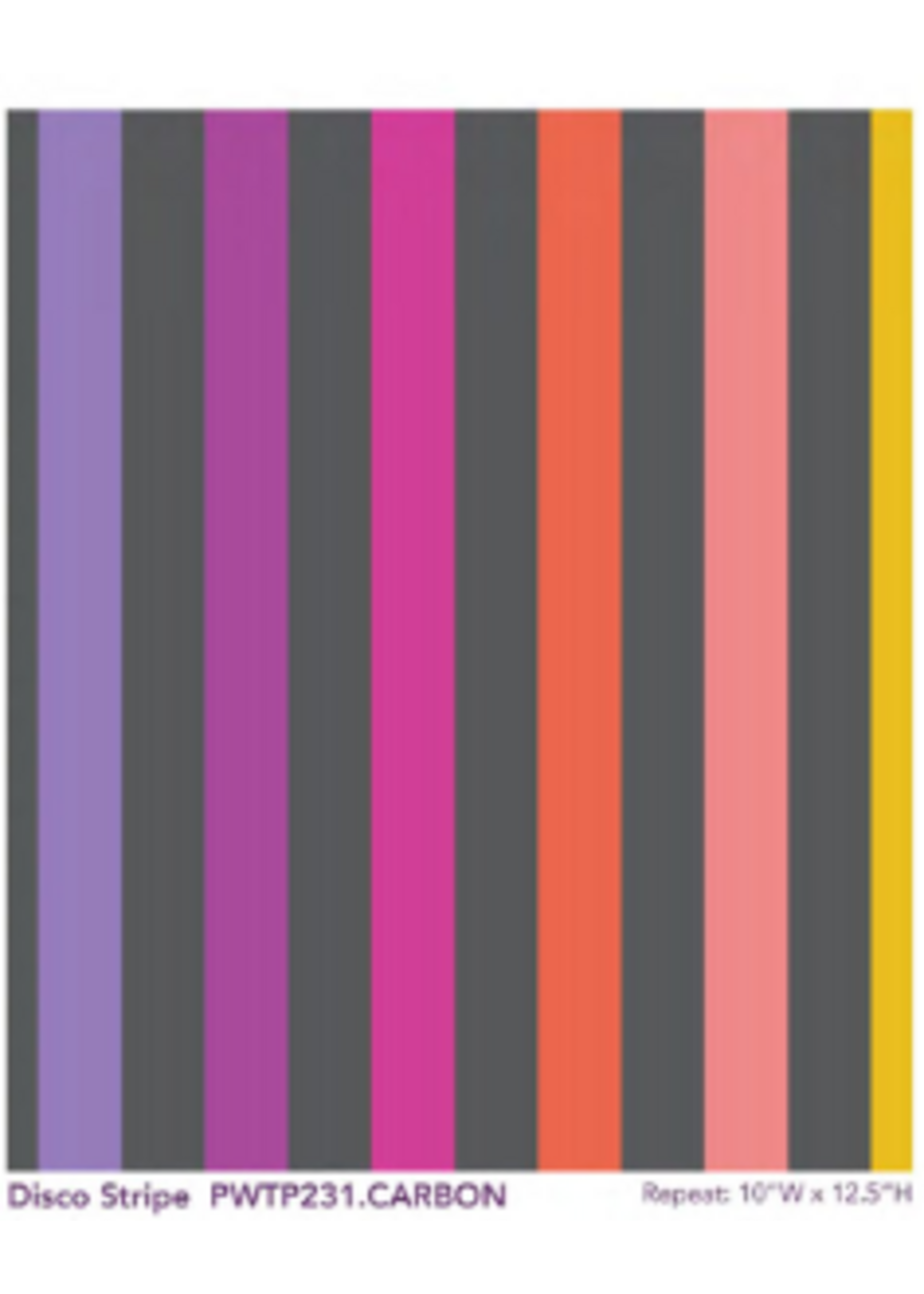 Tula Pink Tula Pink  Disco Stripe