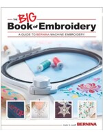 Bernina Bernina Big Book of Embroidery