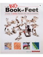 Bernina Bernina Big Book of pressure feet