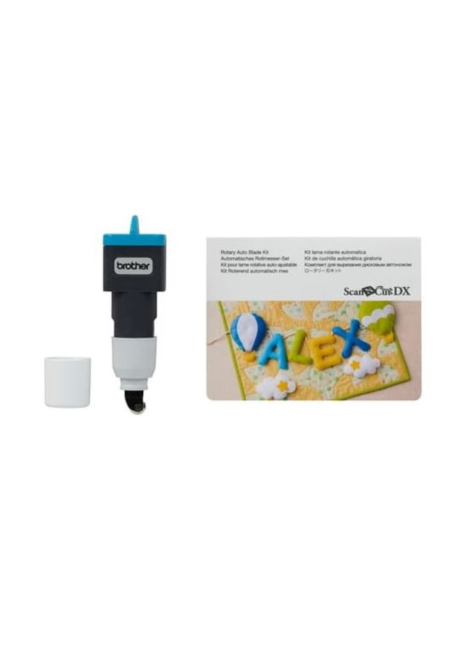 Brother Brother - Rotary blade kit for DX Scan n Cut