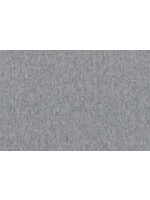 SILTEX Interlock poly cotton Greymix" per 1/2 mtr