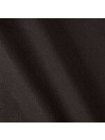 SILTEX Interlock black P/C l ribknit  " Per 1/2 mtr cut"
