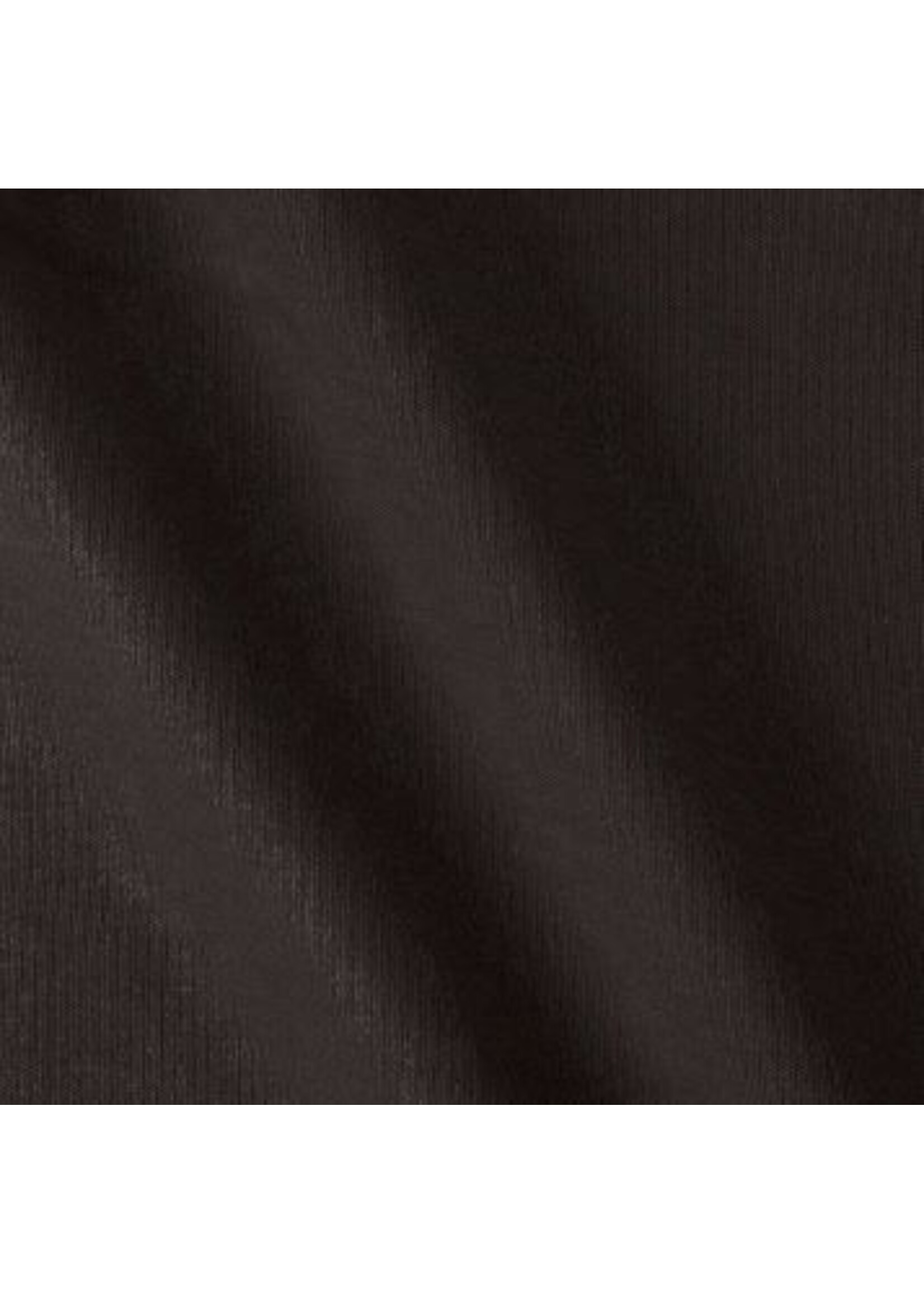 SILTEX Interlock black P/C l ribknit  " Per 1/2 mtr cut"