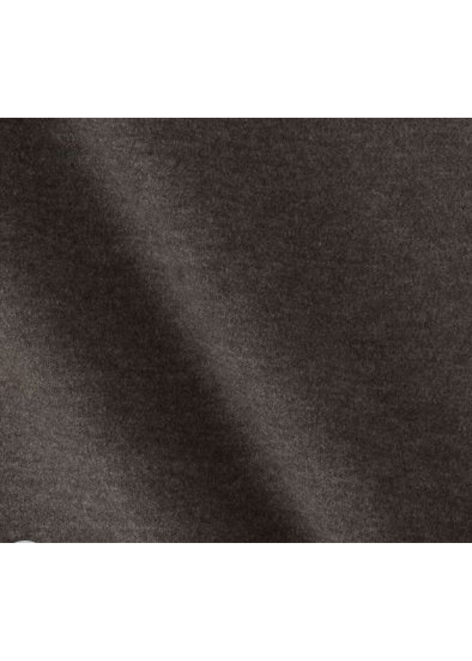 SILTEX Rib Knit Grey - per half meter