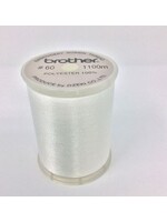 Brother Brother White Bobbin Thread
