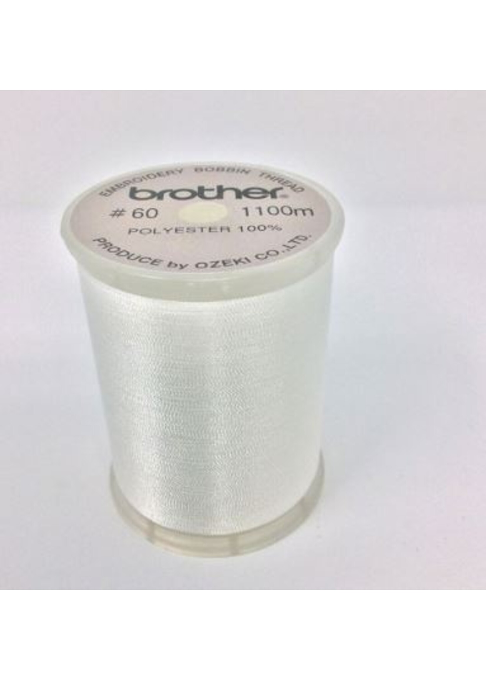 Brother Brother White Bobbin Thread
