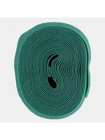 By Annie by Annie Fold Over Elastic Turq 2 yd