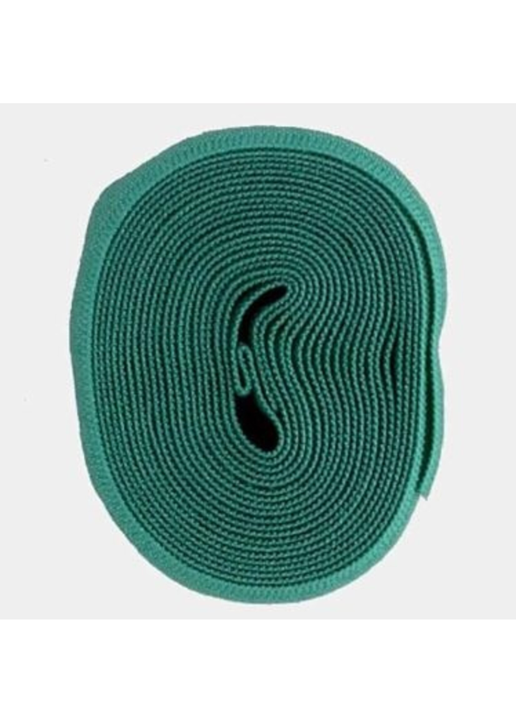 By Annie by Annie Fold Over Elastic Turq 2 yd