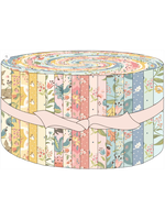 Poppie Cotton WILDWOOD DWELLING  JELLY ROLL