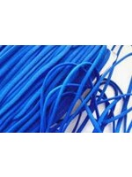 Checkers Distributors Soft Stretch Elastic Royal Blue