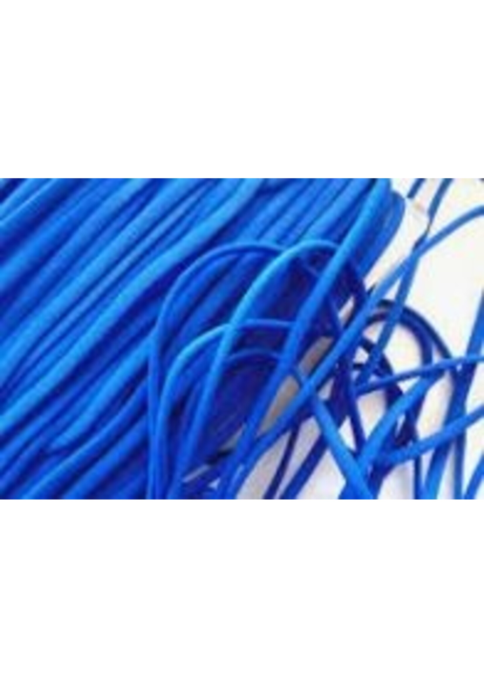 Checkers Distributors Soft Stretch Elastic Royal Blue