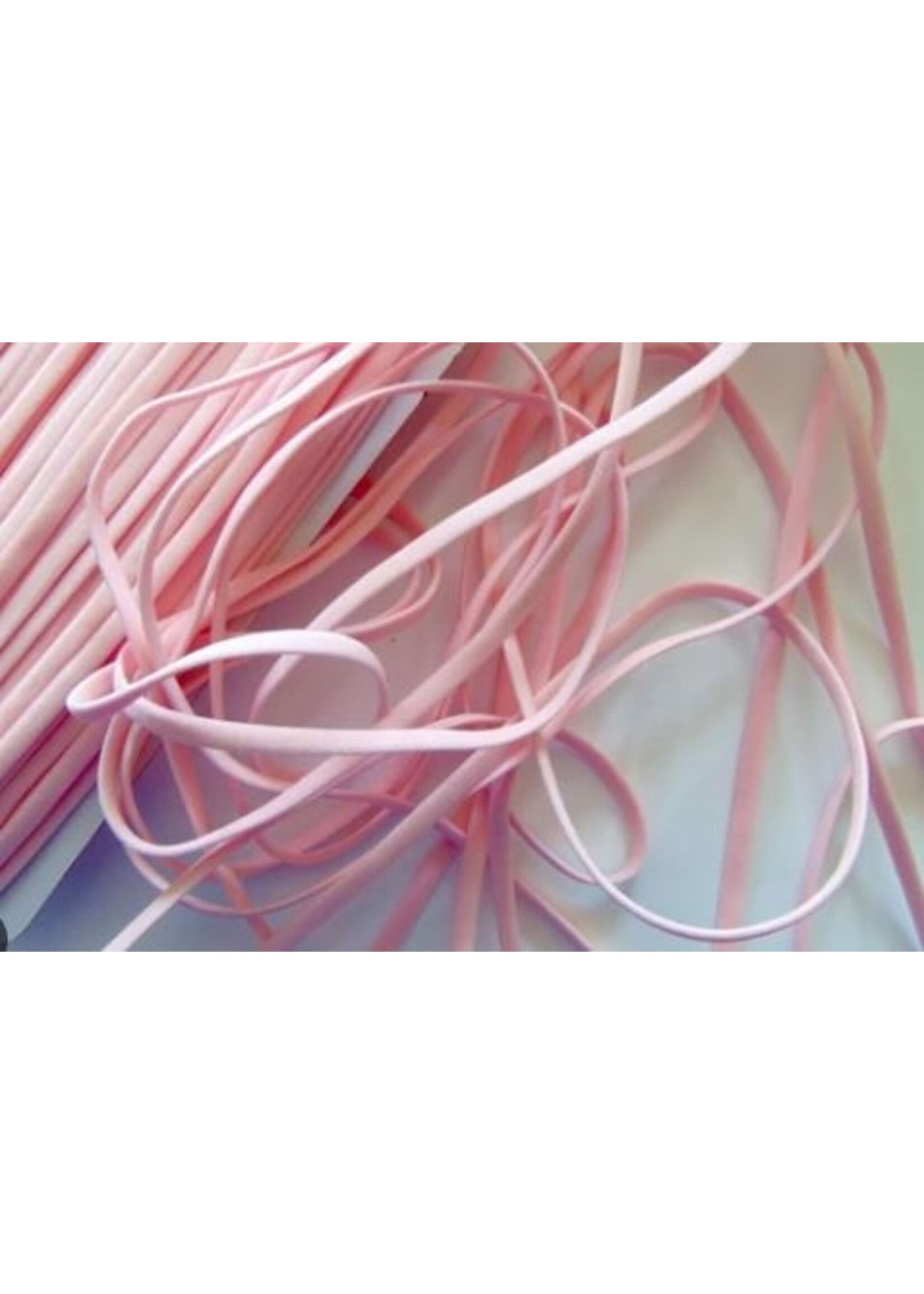 Checkers Distributors Soft Stretch Elastic Pink
