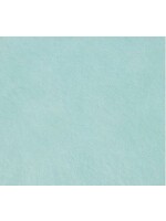 Sallie Tomato Sallie Tomato Faux Leather - Robin Egg - 18 X 25