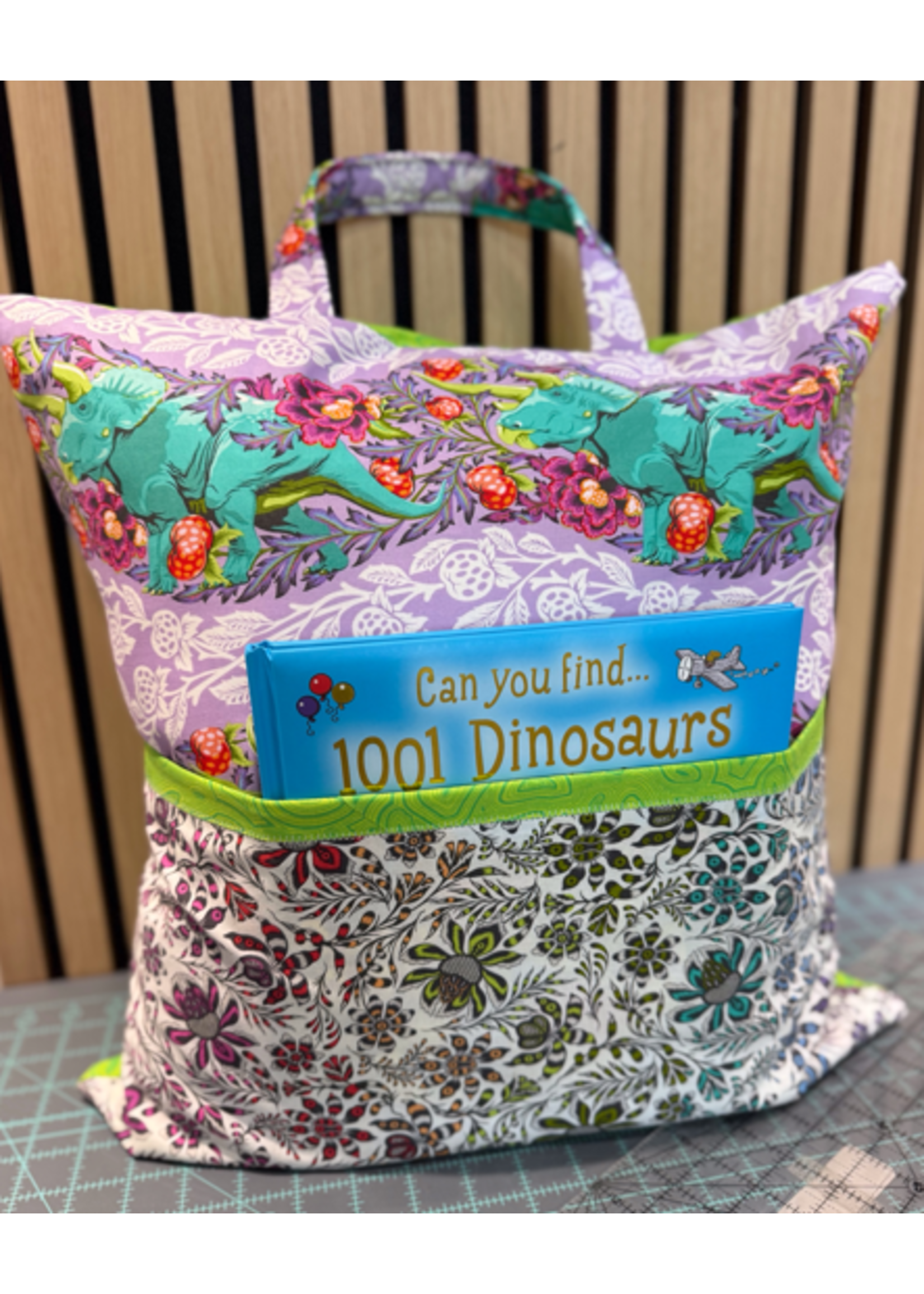 Make a Reading Pillow  with Tara   June 23rd 12-3pm