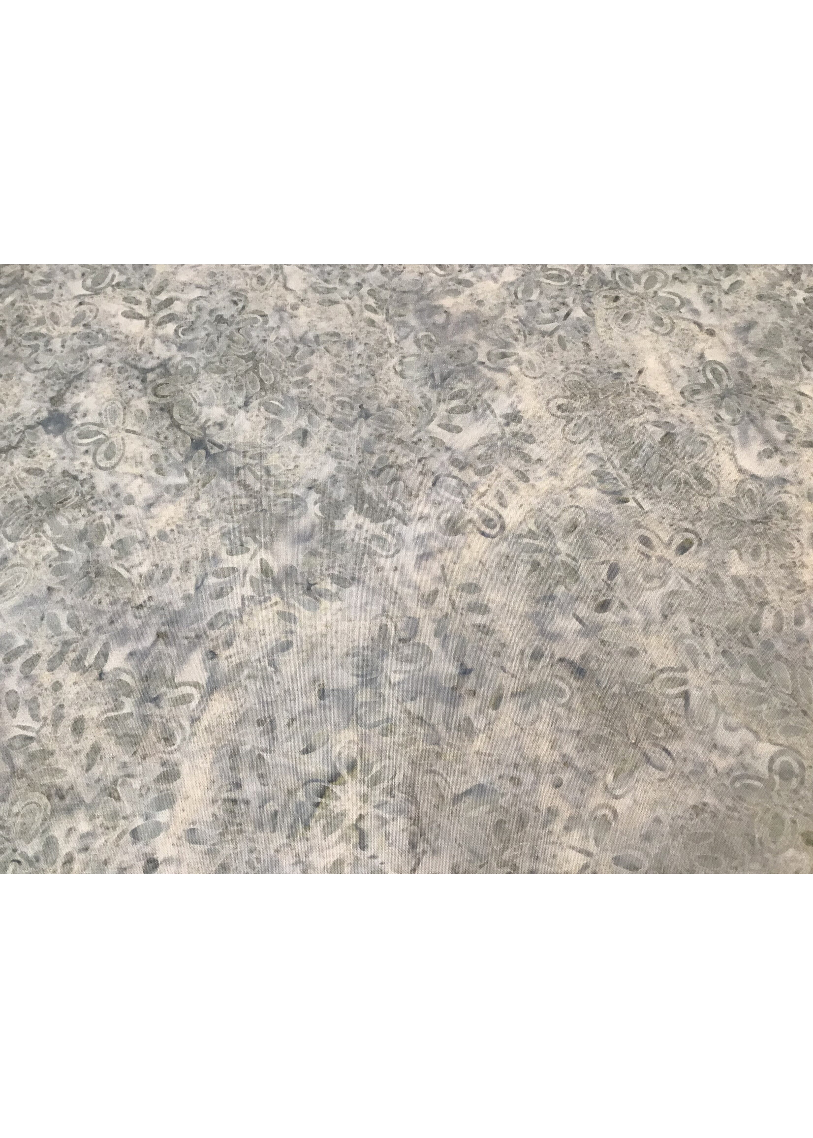 Wilmington Prints Wilmington Batiks Grey   1 unit + 10 cm =4 inches