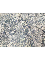 Wilmington Prints Wilmington Batiks  Blue per 1/2 meter