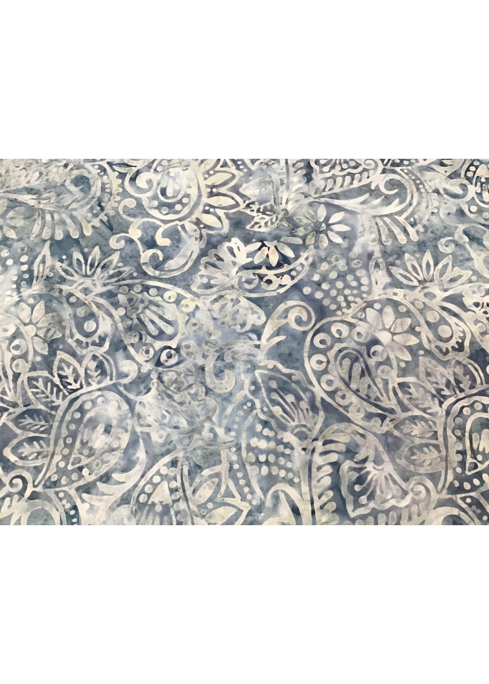 Wilmington Prints Wilmington Batiks  Blue  1 UNIT = 10 CM= 4 INCHES