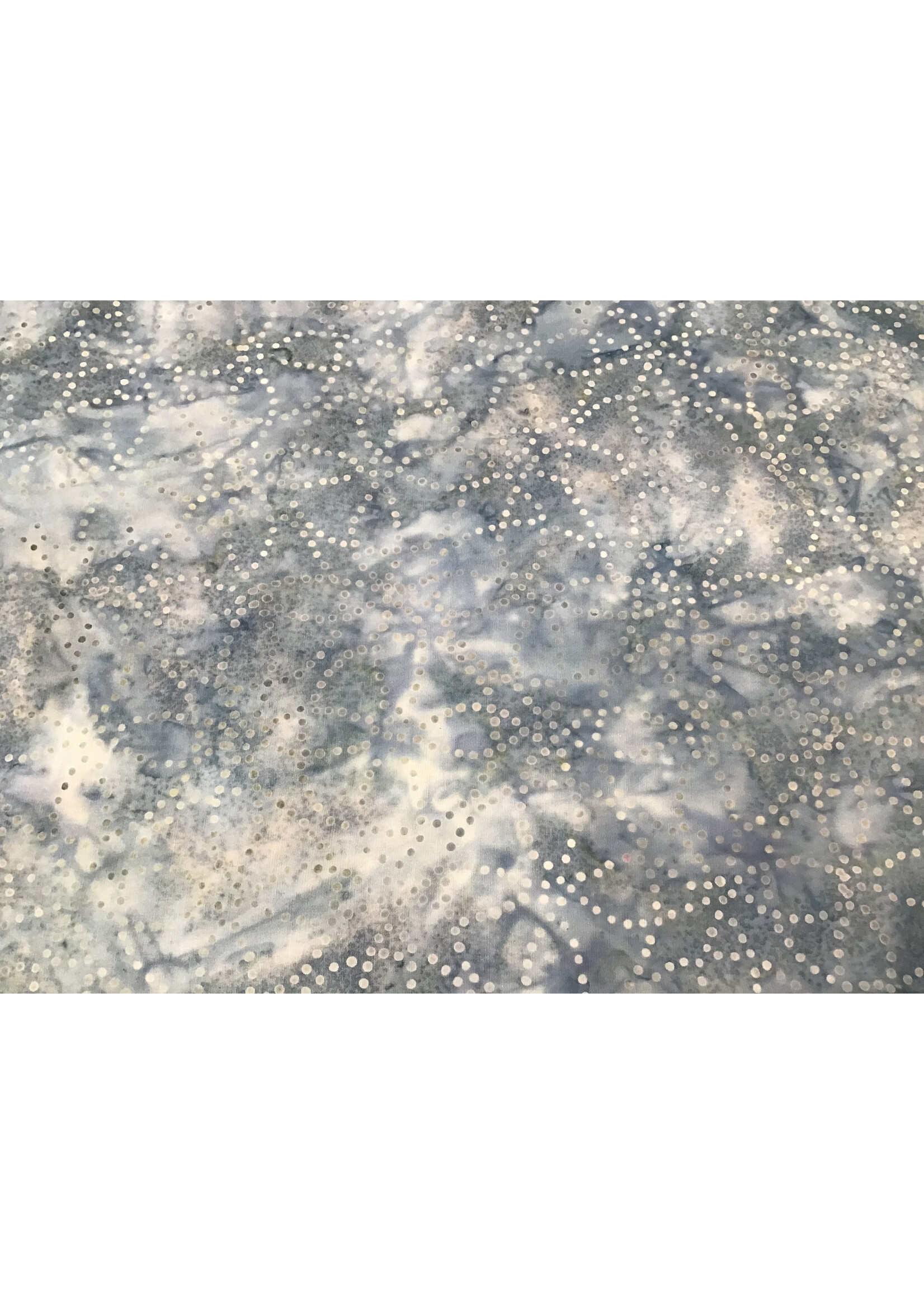 Wilmington Prints Wilmington Batiks Blue per 1/2 meter