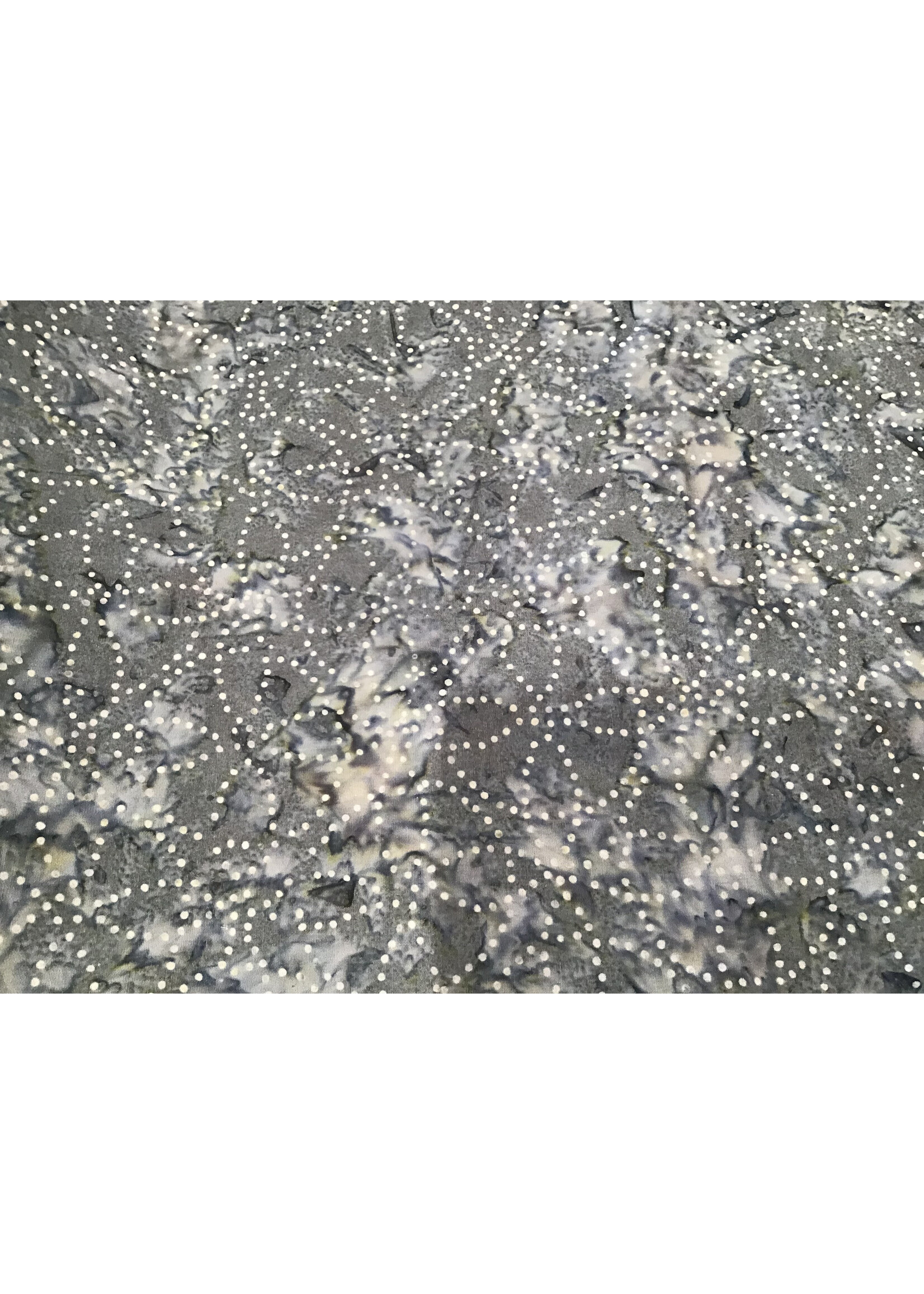 Wilmington Prints Wilmington Batiks  Grey per 1/2 meter