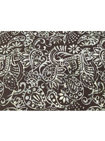Wilmington Prints Wilmington Batiks Black per 1/2 meter