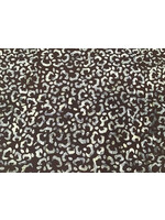 Wilmington Prints Wilmington Batiks Black per 1/2 meter