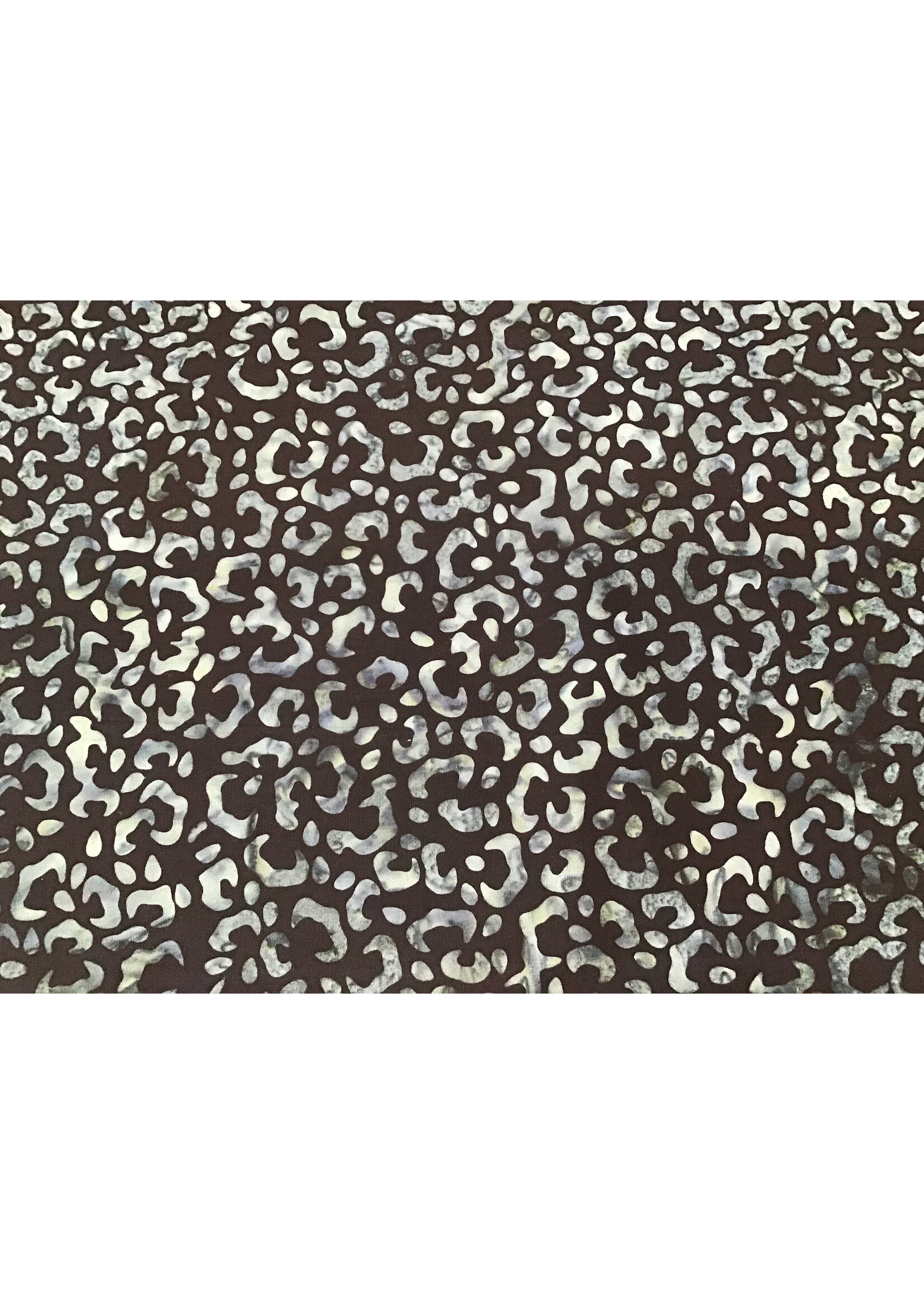 Wilmington Prints Wilmington Batiks Black per 1/2 meter