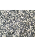 Wilmington Prints Wilmington Batiks  Blue per 1/2 meter