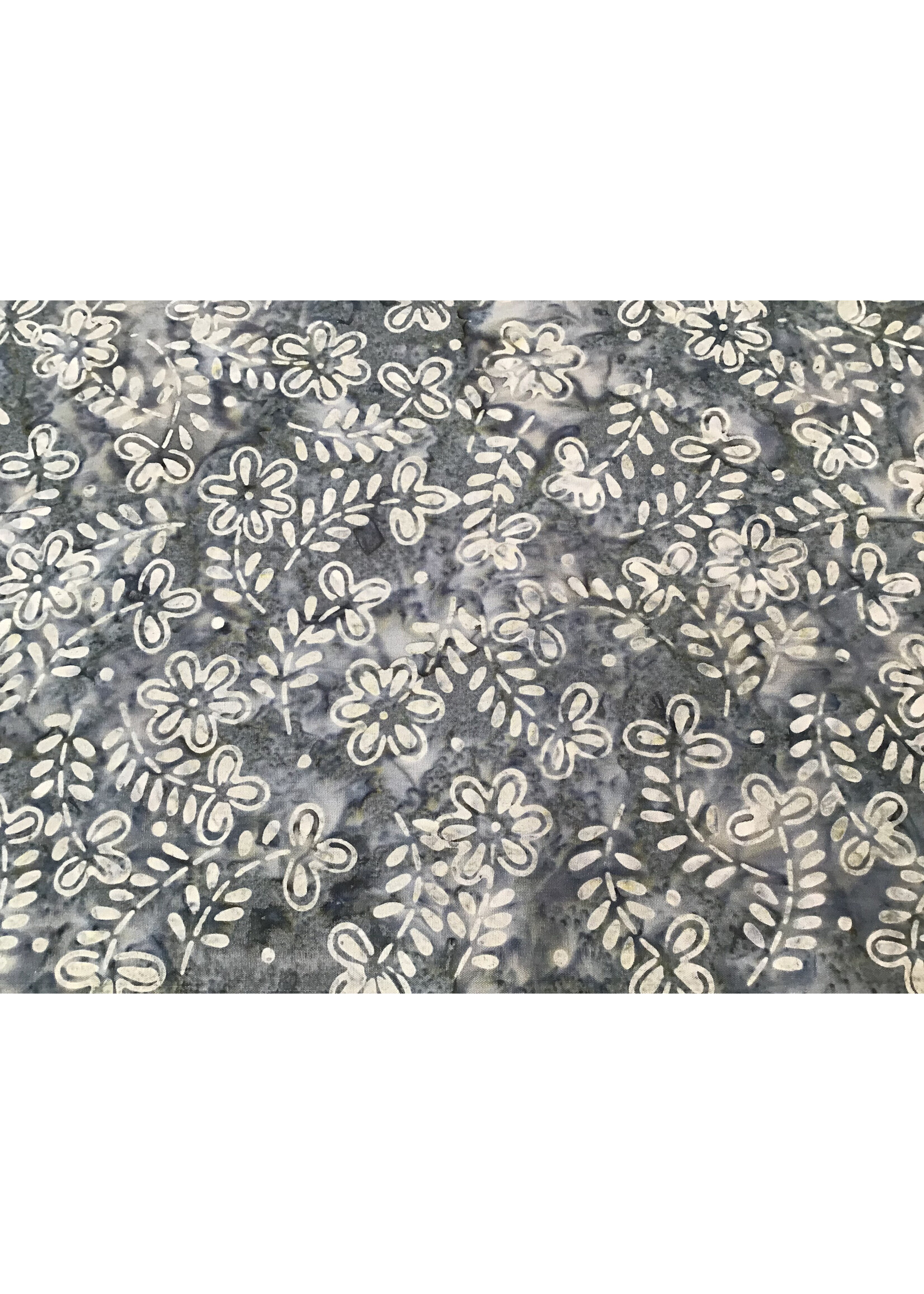 Wilmington Prints Wilmington Batiks  Blue per 1/2 meter