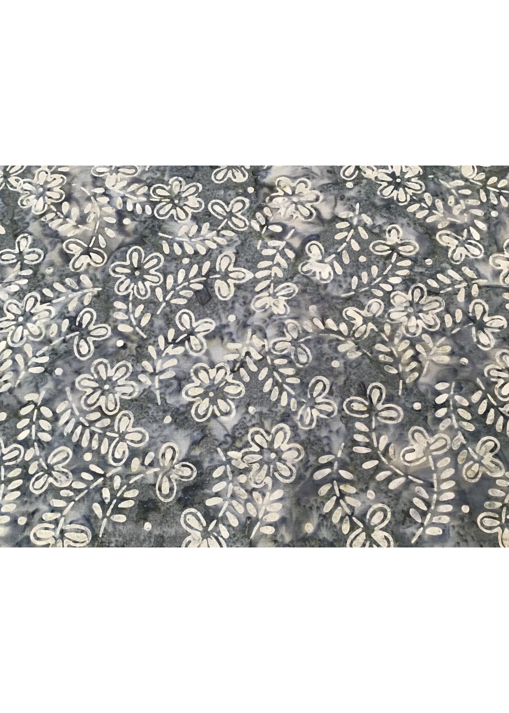 Wilmington Prints Wilmington Batiks  Blue per 1/2 meter