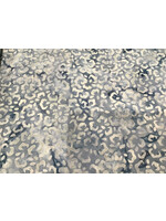 Wilmington Prints Wilmington Batiks Blue per 1/2 meter