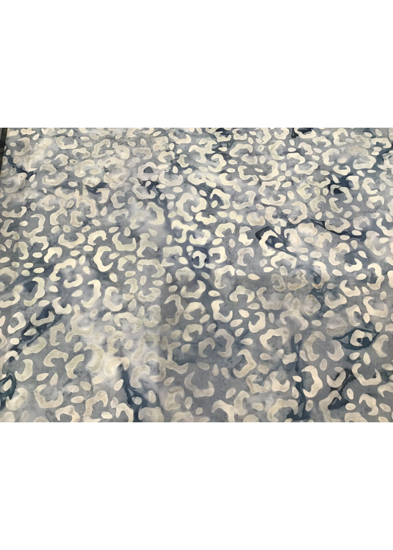 Wilmington Prints Wilmington Batiks Blue per 1/2 meter