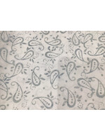 Wilmington Prints Wilmington Batiks Light grey per 1/2 meter