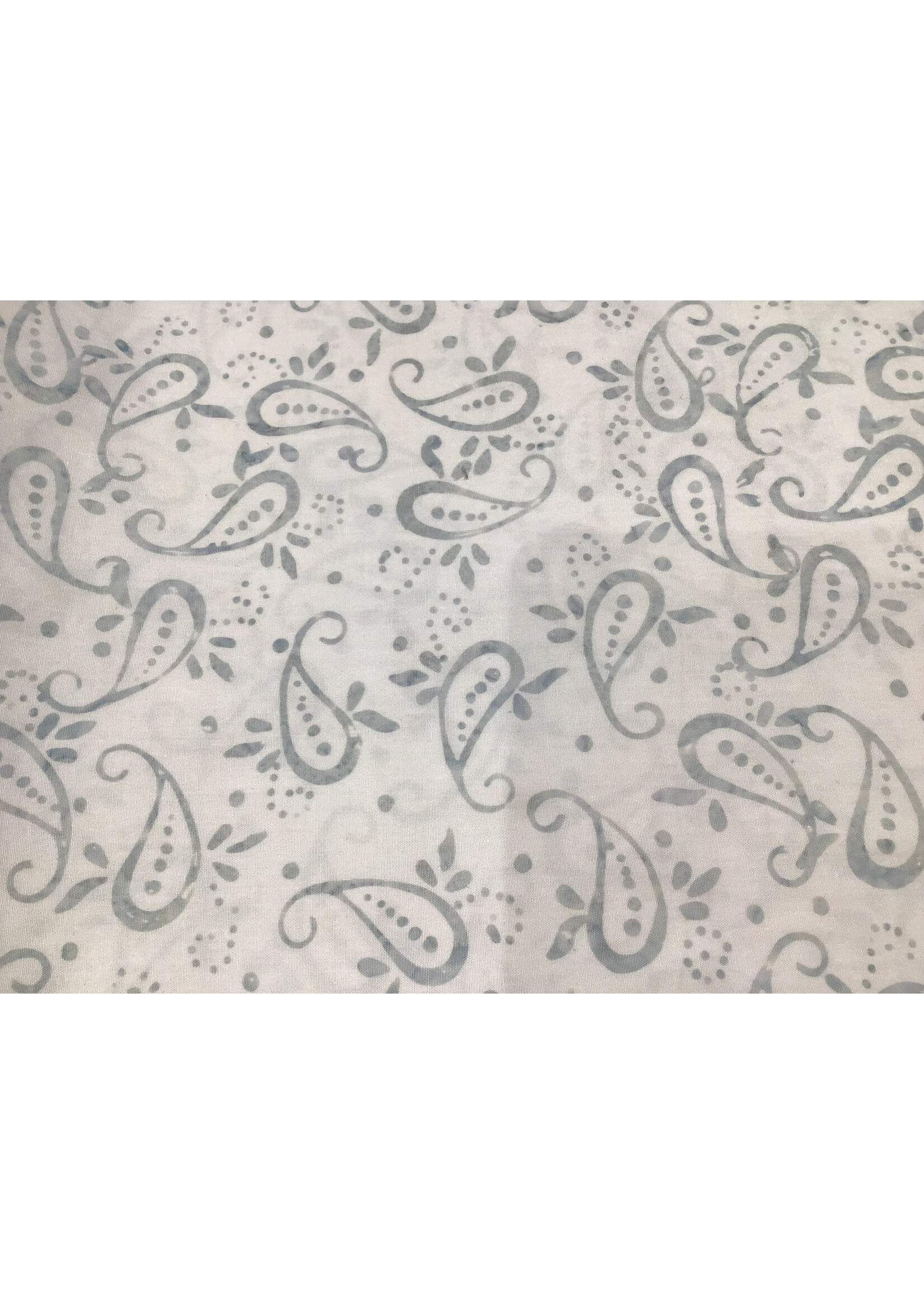 Wilmington Prints Wilmington Batiks Light grey  1 unit + 10 cm =4 inches