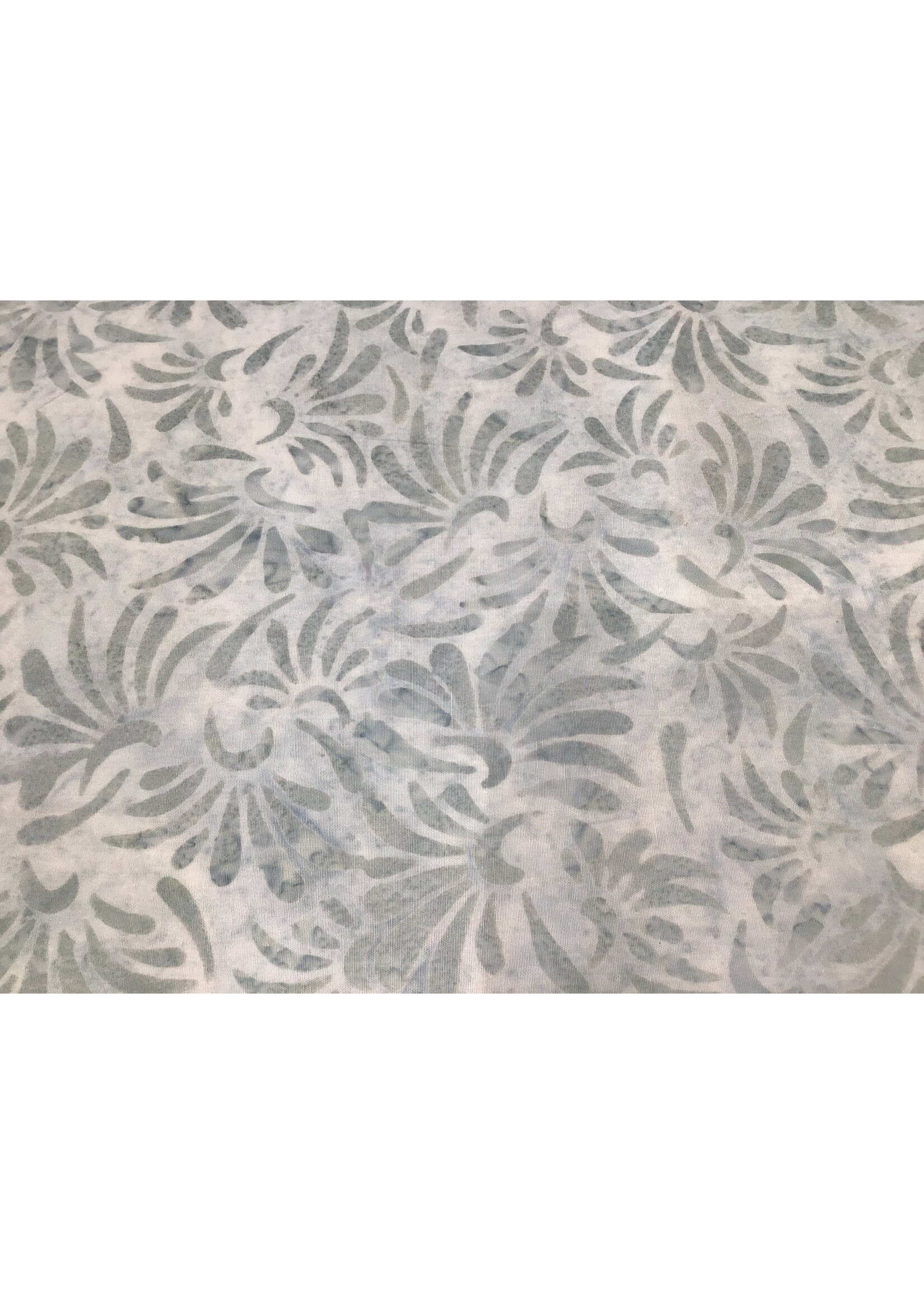 Wilmington Prints Wilmington Batiks Light grey  per 1/2 meter