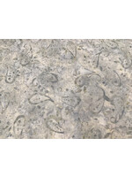 Wilmington Prints Wilmington Batiks Light grey per 1/2 meter