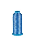 Marathon Threads Marathon Embroidery Thread 1000mtr - Medium Blue #2190