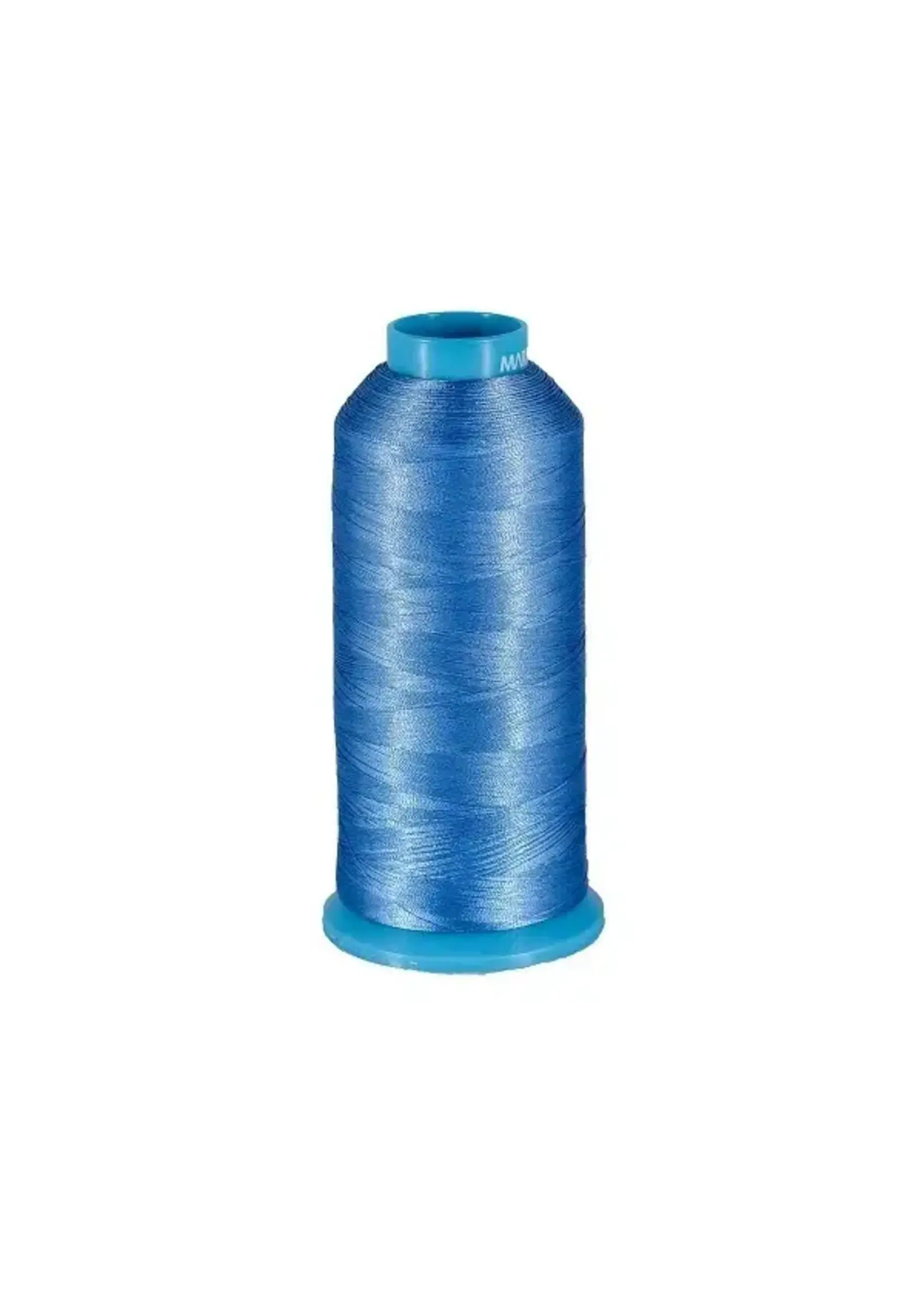 Marathon Threads Marathon Embroidery Thread 1000mtr - Medium Blue #2190