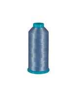 Marathon Threads Marathon  Embroidery Thread 1000m - Light Blue #2197