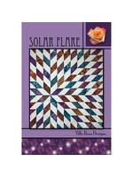 Solar Flare Quilt, June 22, 10am to 4pm $149.95 (Tara)
