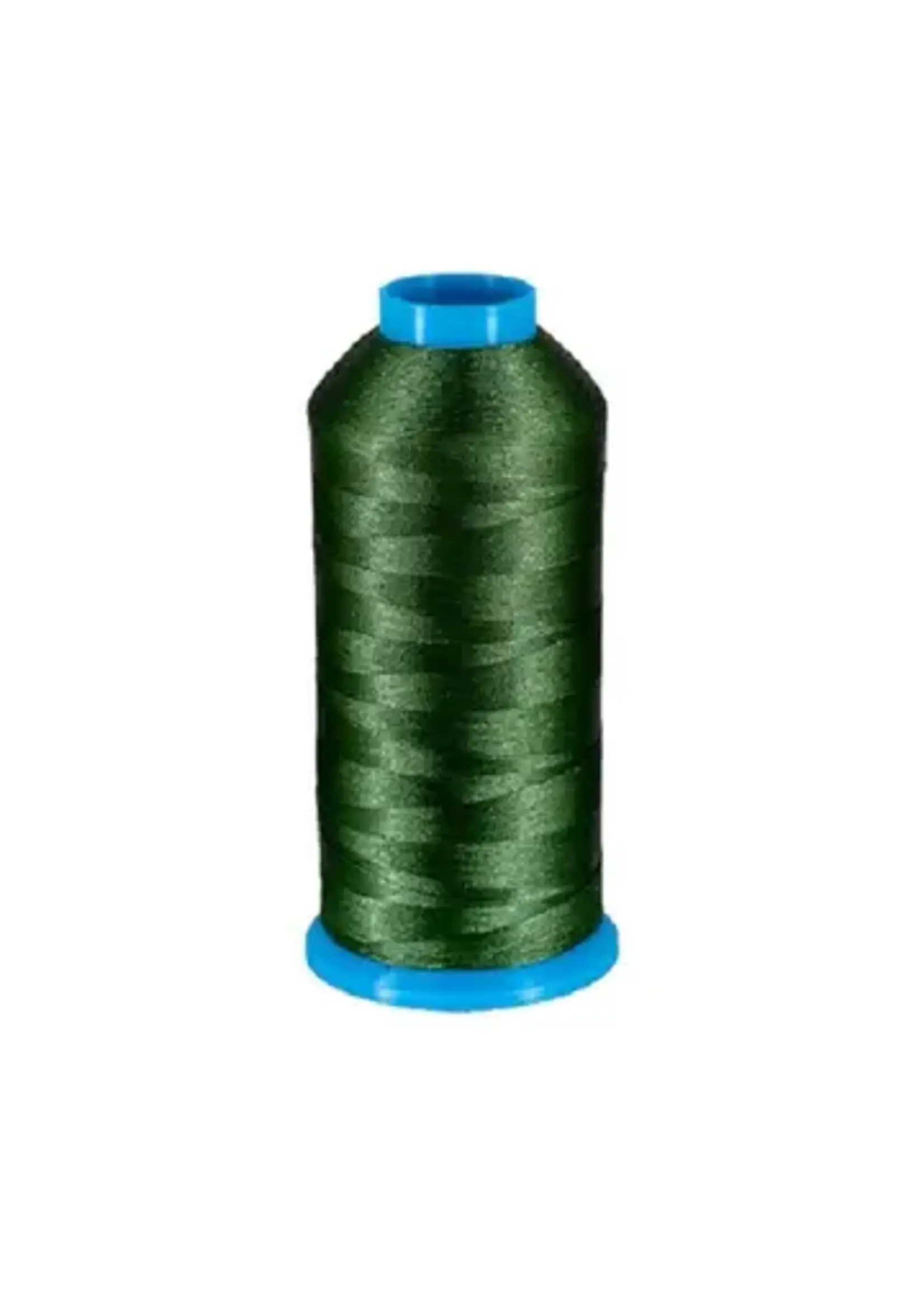 Marathon Threads Marathon Embroidery Thread 1000m - #2112 - Leaf Green
