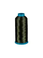 Marathon Threads Marathon Embroidery Thread 1000m  - #2253 - Army Green