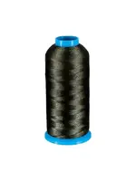 Marathon Threads Marathon Embroidery Thread 1000m - #2113 - Army Green
