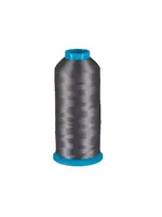 Marathon Threads Marathon Embroidery Thread 1000mtr -#2295 - Dark Silver