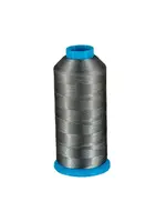 Marathon Threads Marathon Embroidery Thread 1000m - #2140 - Silver