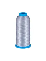 Marathon Threads Marathon Embroidery Thread 1000m - #2138 - Grey