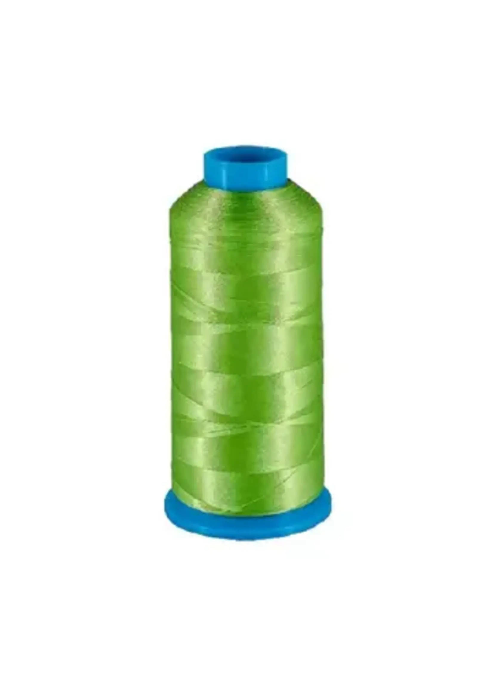 Marathon Threads Marathon Embroidery Thread 1000m - #2101 - Lime Green